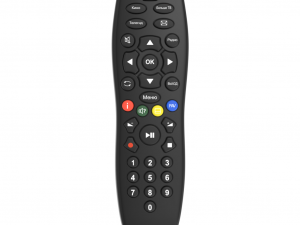 tv remote control ddl-1034 Model 3D