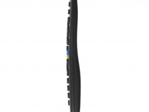 tv remote control ddl-1034 3D Model