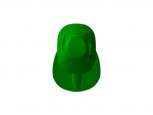 fox rage slick shad 3D Print Model