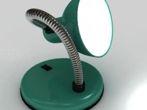 lampada da tavolo Modello 3D