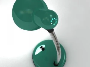desktop lamp 3D Model