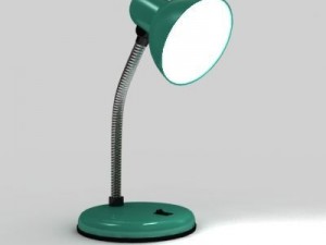 desktop lamp 3D Model