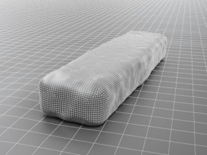 chocolate bar Modelo 3D