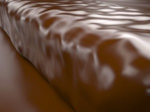 chocolate bar Modelo 3D