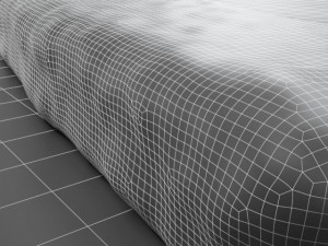 chocolate bar Modelo 3D