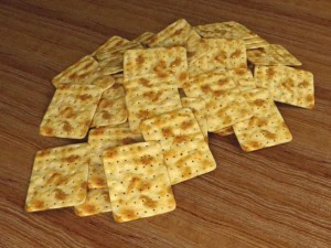 cookies 3D Model