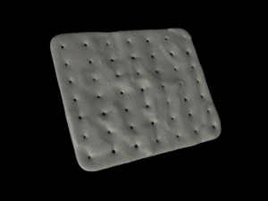 cookies 3D 모델