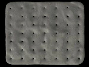 cookies 3D Model