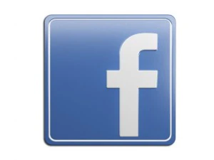 facebook icons and logos 3D Model