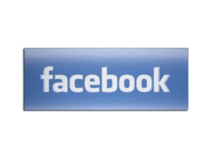 facebook icons and logos 3D Model