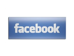 facebook icons and logos 3D Model