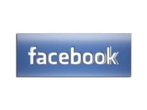 facebook icons and logos 3D Model