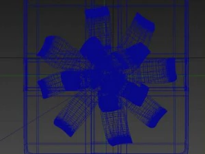 gift box 3D Model