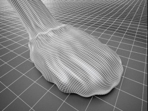 mousse of chocolate with render image sequence 3D 모델