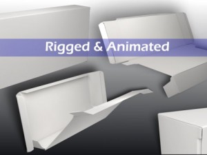 drug box 3D Model