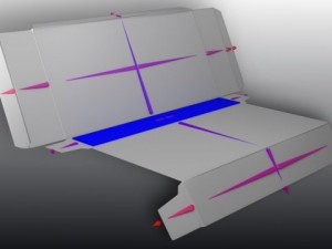 drug box Modelo 3D