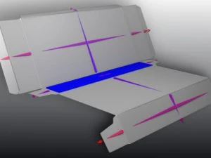 drug box 3D Model