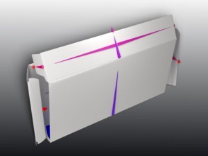 drug box Modelo 3D
