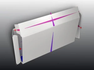 drug box 3D Model