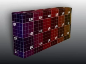 drug box 3D Model