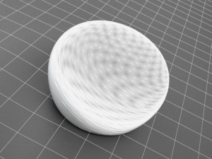 bonbon of chocolate 3Dモデル