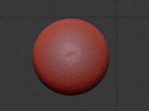 bonbon of chocolate 3Dモデル