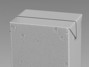 carton pack 200 ml Model 3D