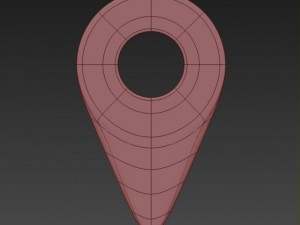 pins 3D मॉडल