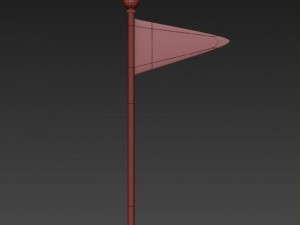 pins 3D मॉडल