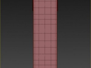 carton square 1500 ml 3D 模型