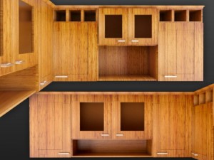 cupboard of corner Modello 3D