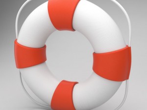 lifebuoy Model 3D