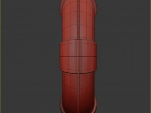 lifebuoy 3D मॉडल