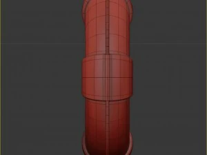 lifebuoy 3D Model