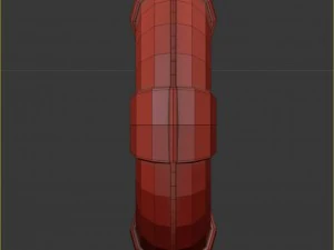 lifebuoy 3D Model