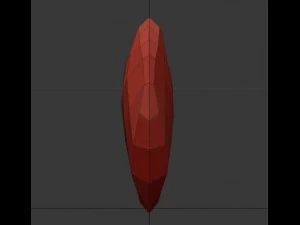 heart icon 2 3D Model