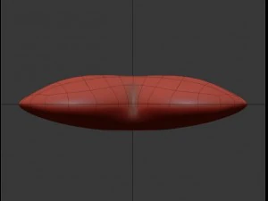 heart icon 2 3D Model