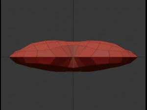 heart icon 2 3D Model