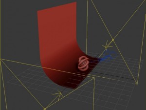 product studio scene setup for 3ds max and vray Model 3D