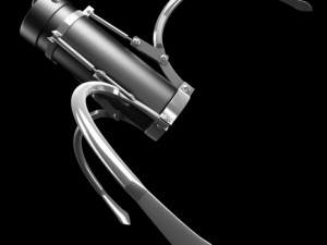 claw toy rigged animated Model 3D