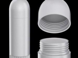 generic stick deodorant Model 3D