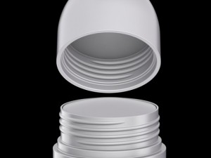 generic stick deodorant Model 3D