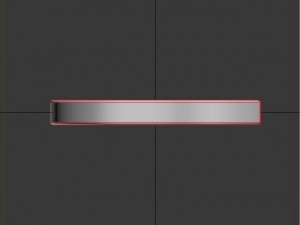 apple logo Modelo 3D
