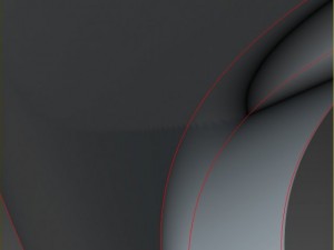 apple logo Modelo 3D