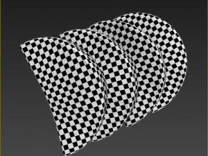 lemon slice 3D-Modell