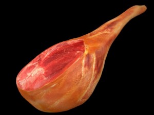 ham leg Model 3D