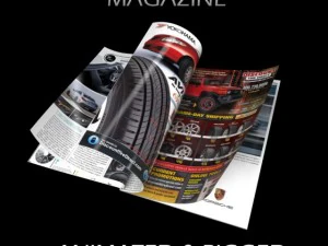 magazine opening rigged  animated 3D Model