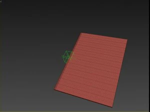 magazine opening rigged  animated 3D Model