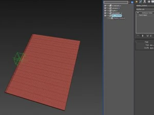 magazine opening rigged  animated 3D Model