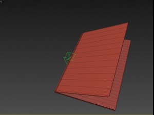 magazine hard cover opening rigged  animated 3d Modelo 3D